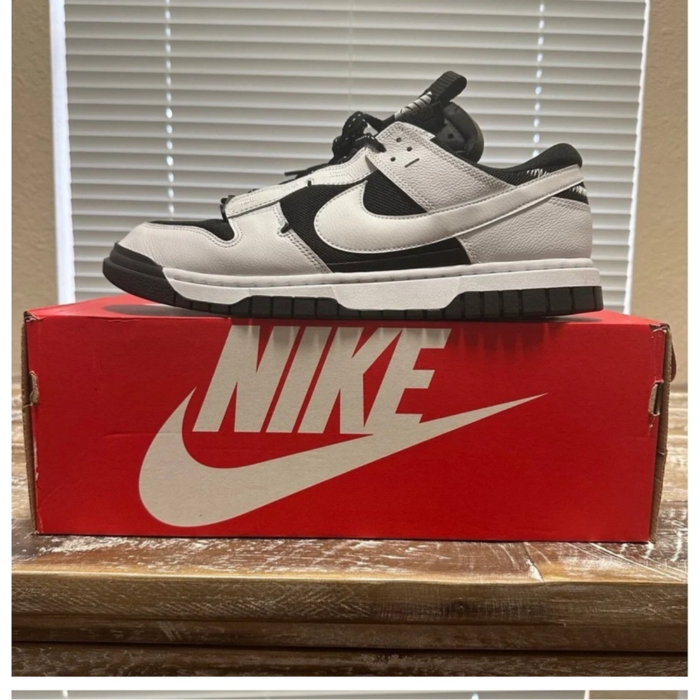 Nike Dunk Jumbo Reverse Panda